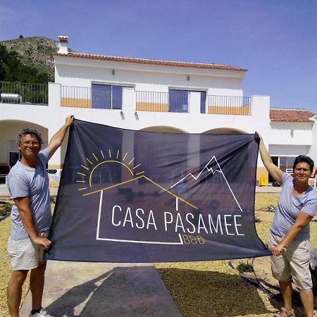 Casa Pasamee Bed & Breakfast La Romana Luaran gambar