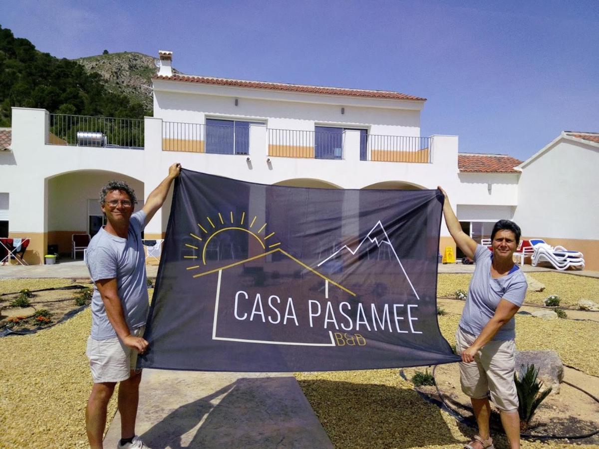 Casa Pasamee Bed & Breakfast La Romana Luaran gambar